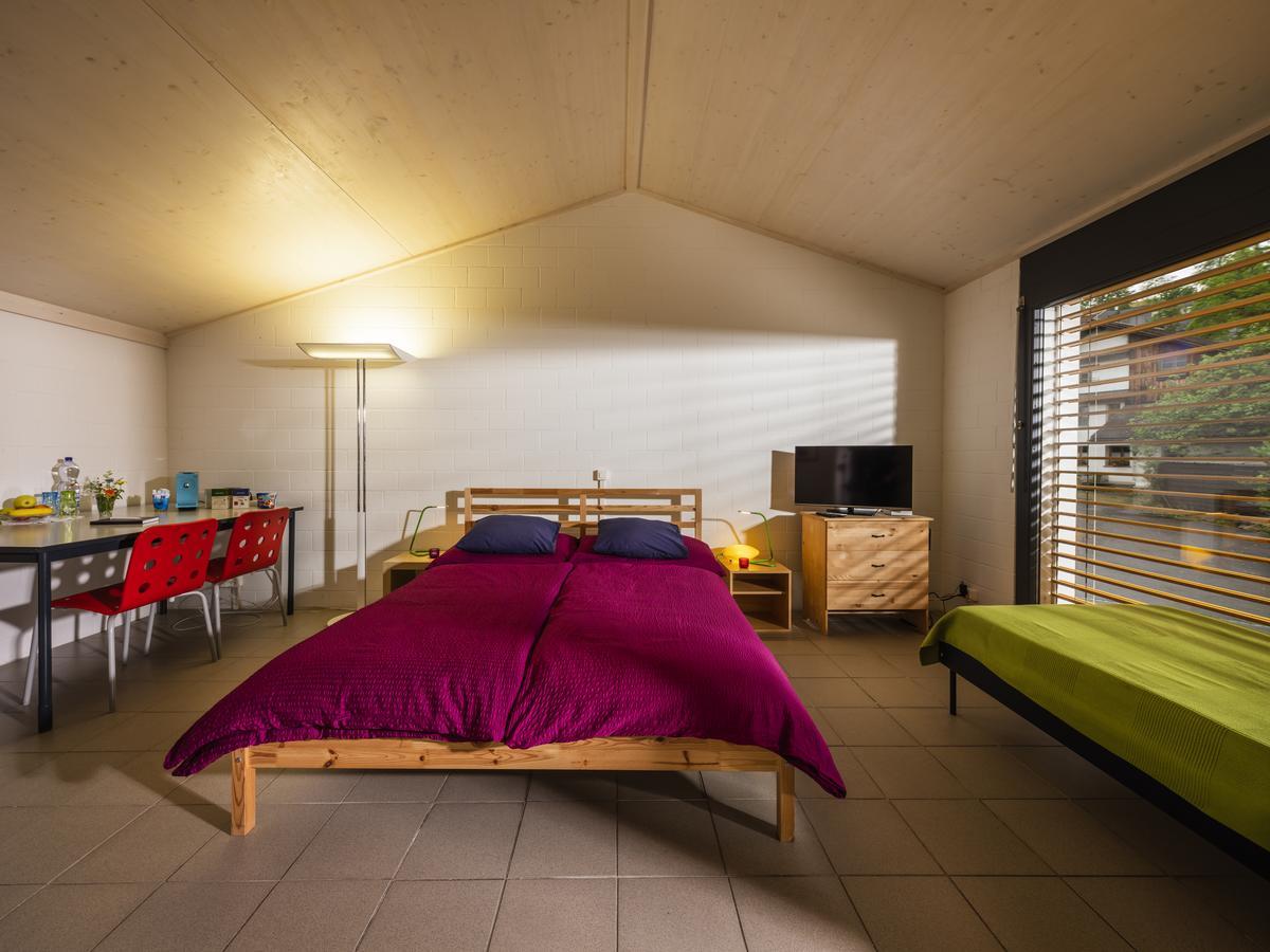 Bed And Breakfast Oase Im Seetal Gelfingen Zewnętrze zdjęcie