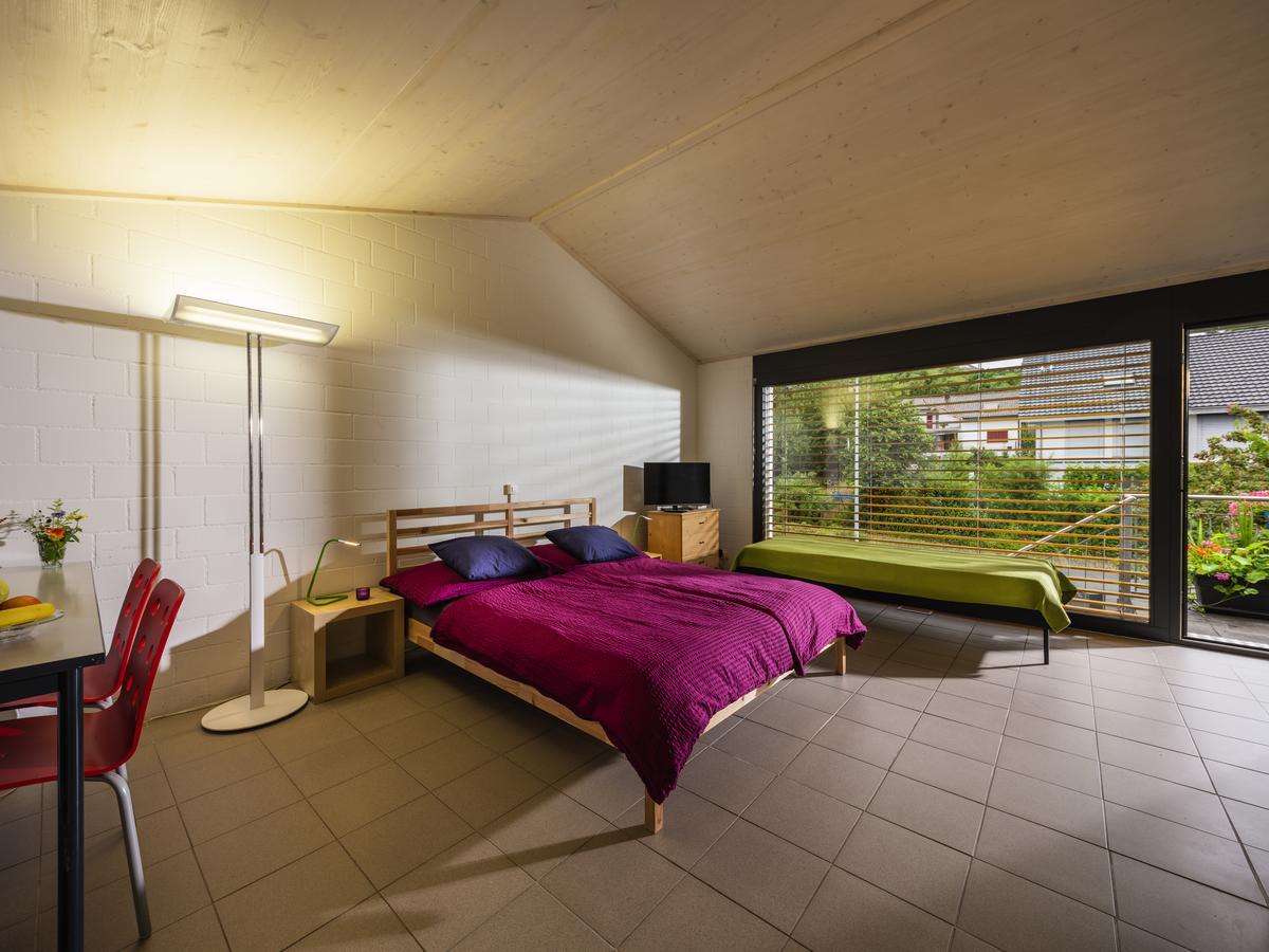 Bed And Breakfast Oase Im Seetal Gelfingen Zewnętrze zdjęcie