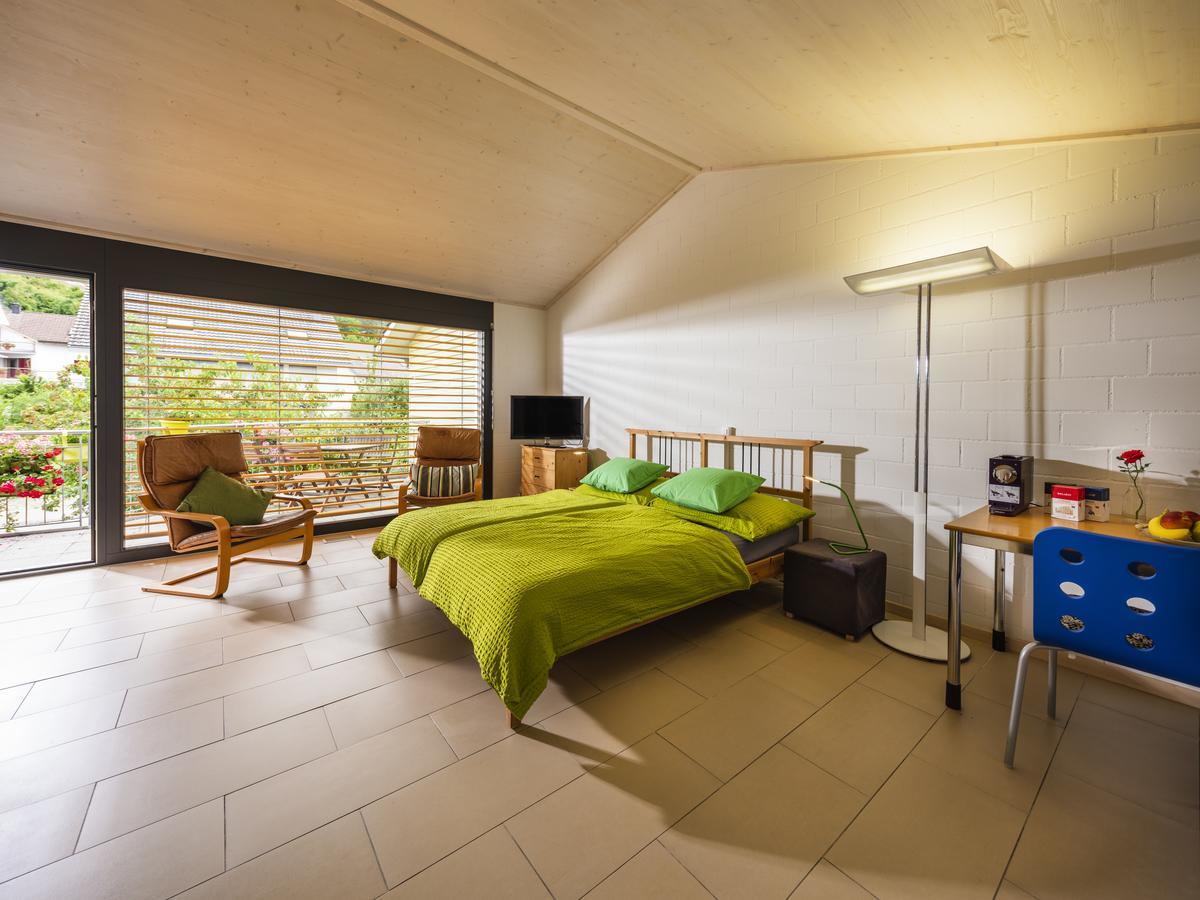 Bed And Breakfast Oase Im Seetal Gelfingen Zewnętrze zdjęcie